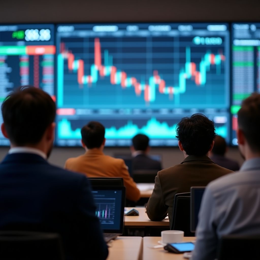 Borsa ve Hisse Senedi Yatırımı Kursu